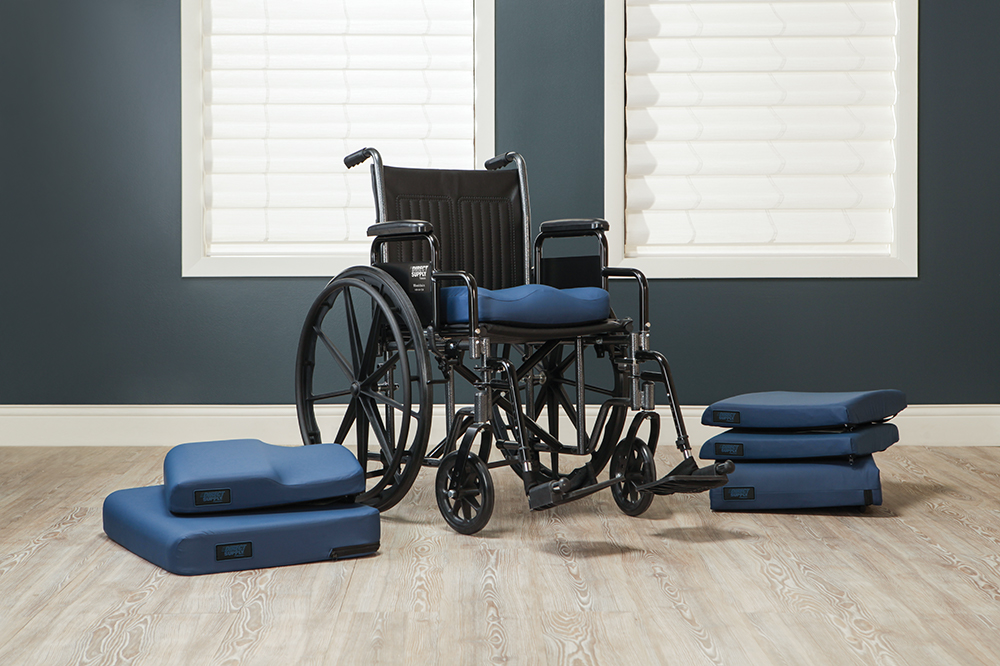 How to Choose the Perfect Wheelchair Cushion | Direct Supply
