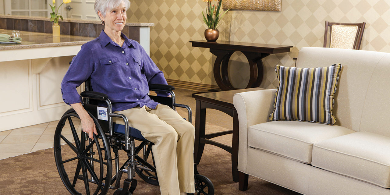 How to Measure for Properly Fitting Wheelchair Components: Specific  Measurements