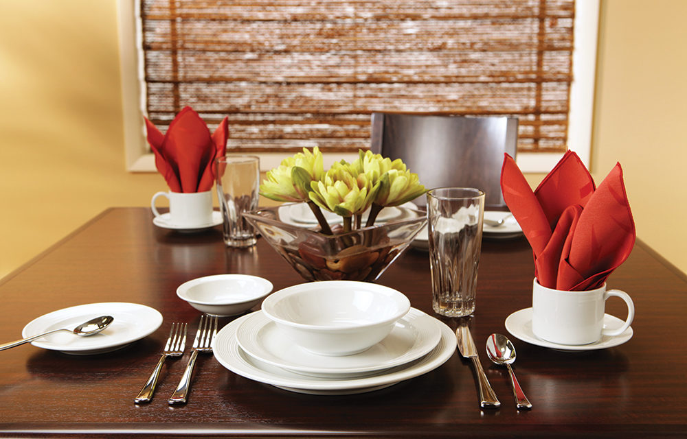 How to Set a Table: A Guide to Silverware Placement