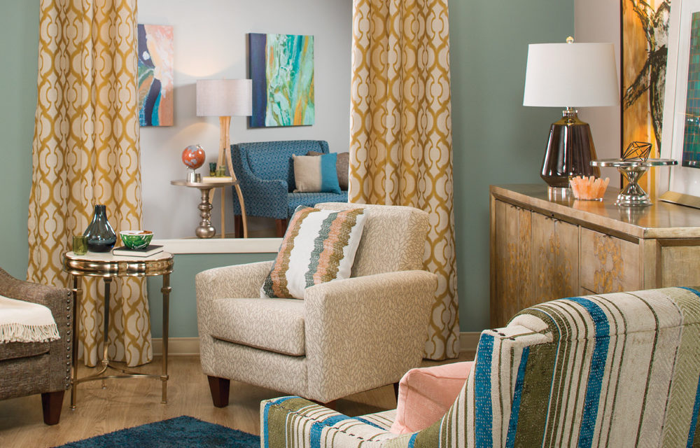 Discover Ideal Common Area Furniture for Senior Living | Direct Supply