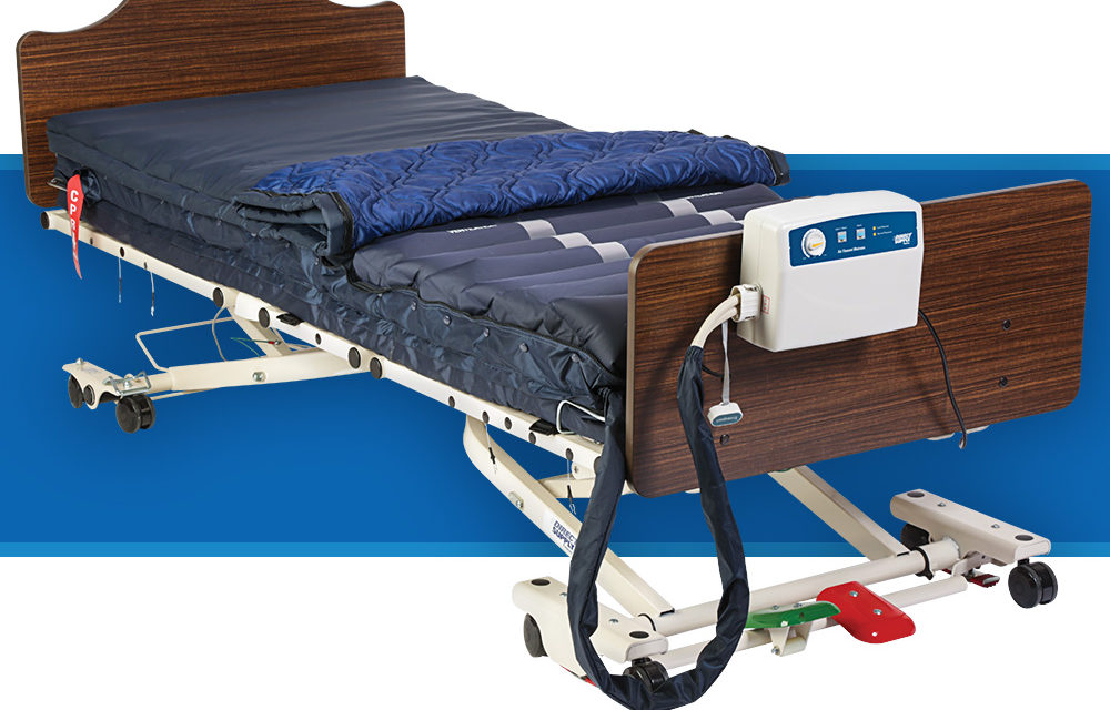 hospital bed air mattress prices
