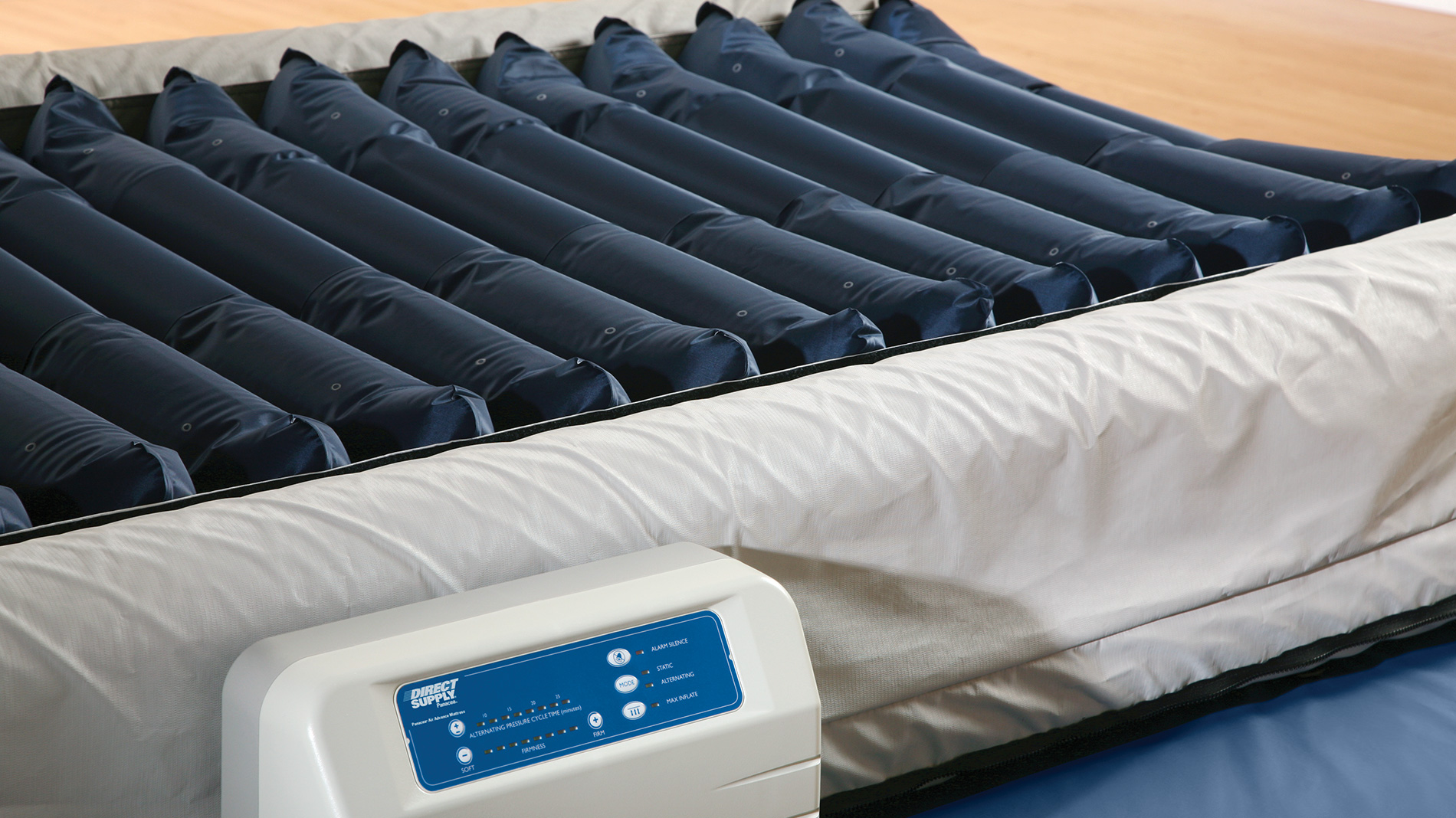 air mattress with foundation