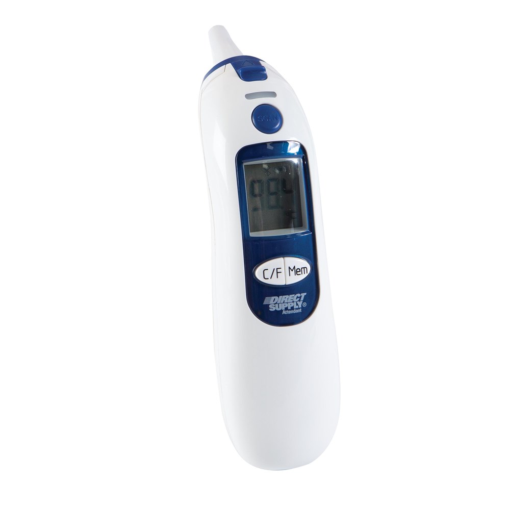 Choosing The Best Thermometer for Seniors