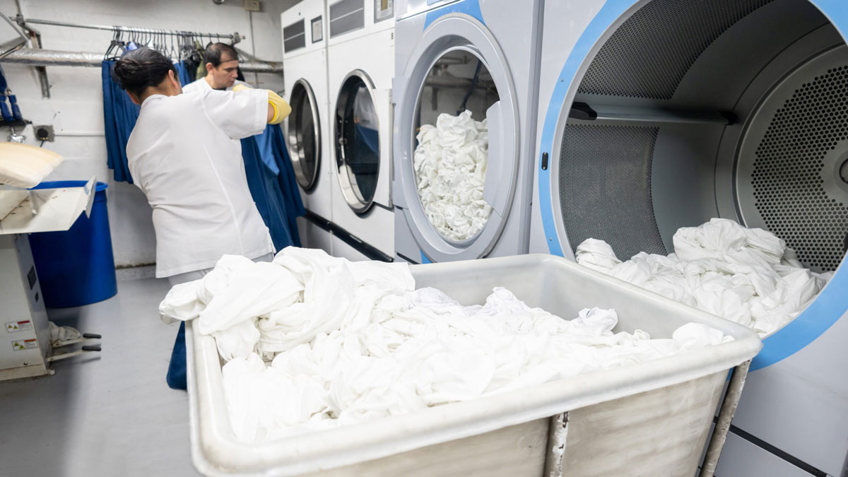 Healthcare Laundry Avoid These Mistakes Direct Supply