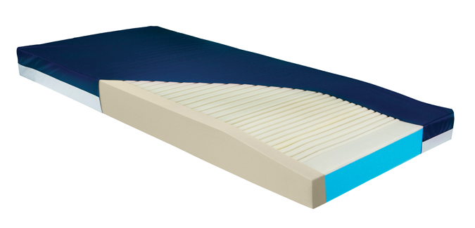  Zipper-Free Healthcare Mattresses