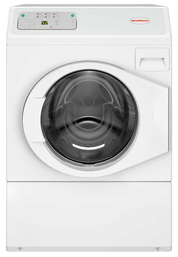 front load washer