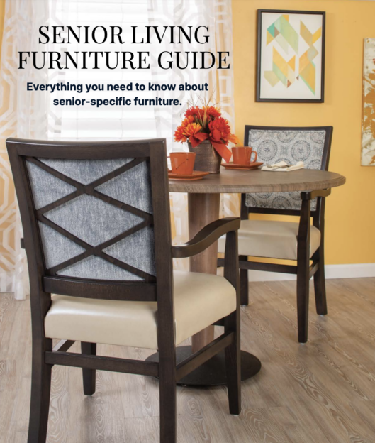 The Ultimate Senior Living Furniture Guide | Direct Supply