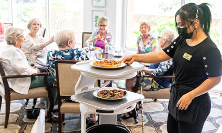 Trends in Senior Living Dining: Technology for Engagement & Efficiency