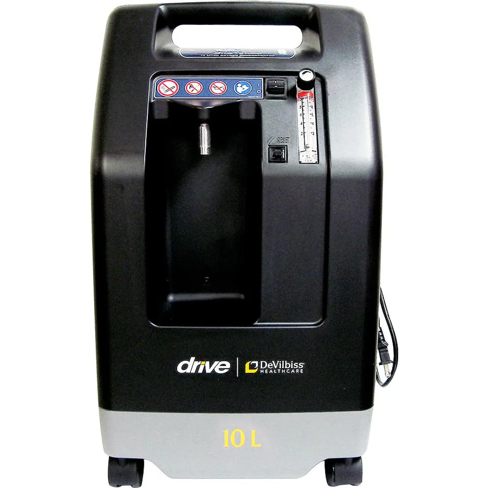 10L oxygen concentrator