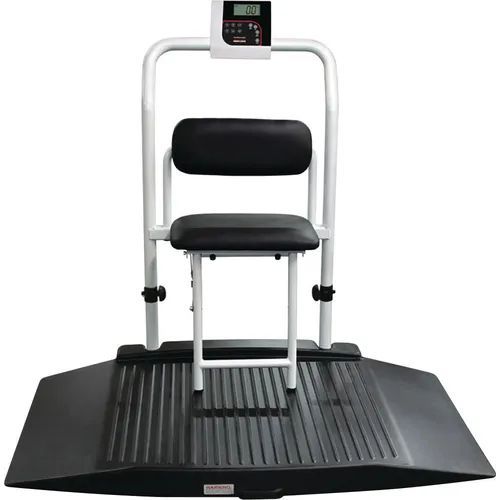 3 in 1 wheelchair scale