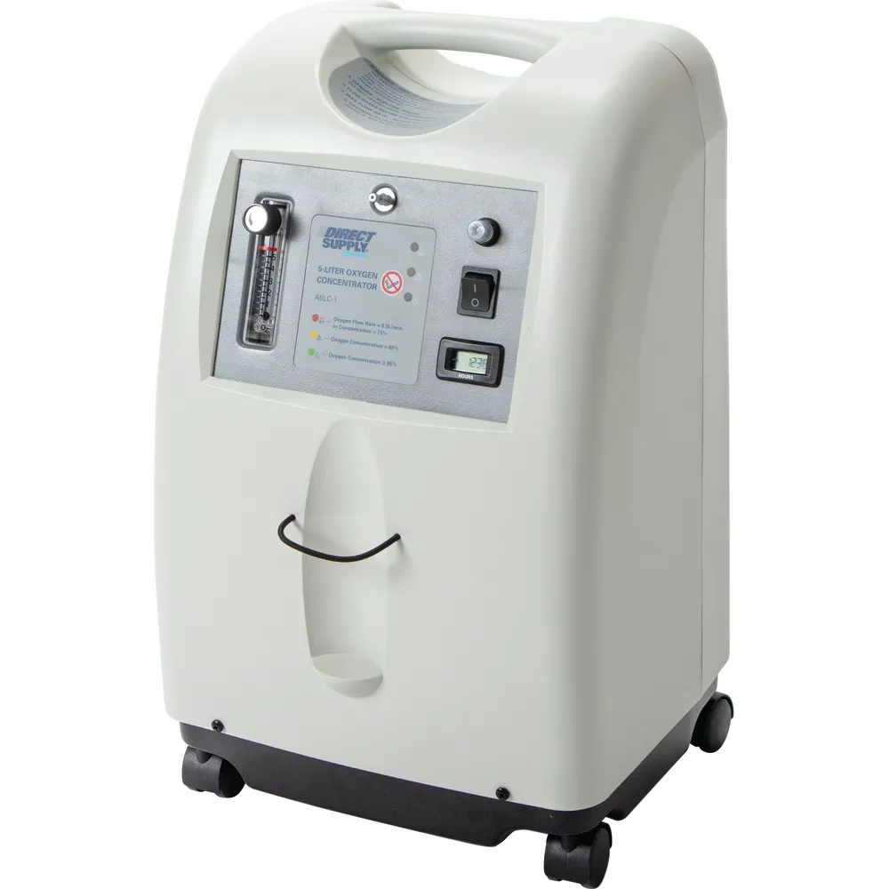 5L oxygen concentrator