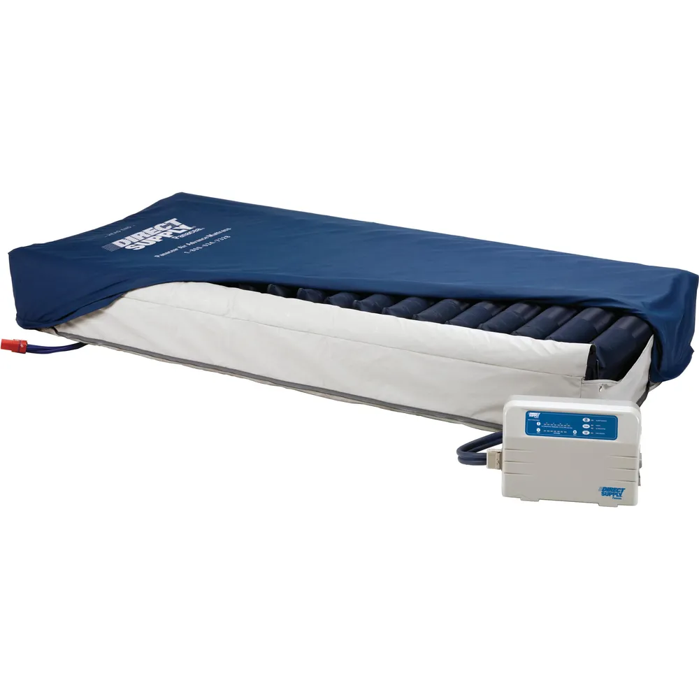 alternating pressure air mattress