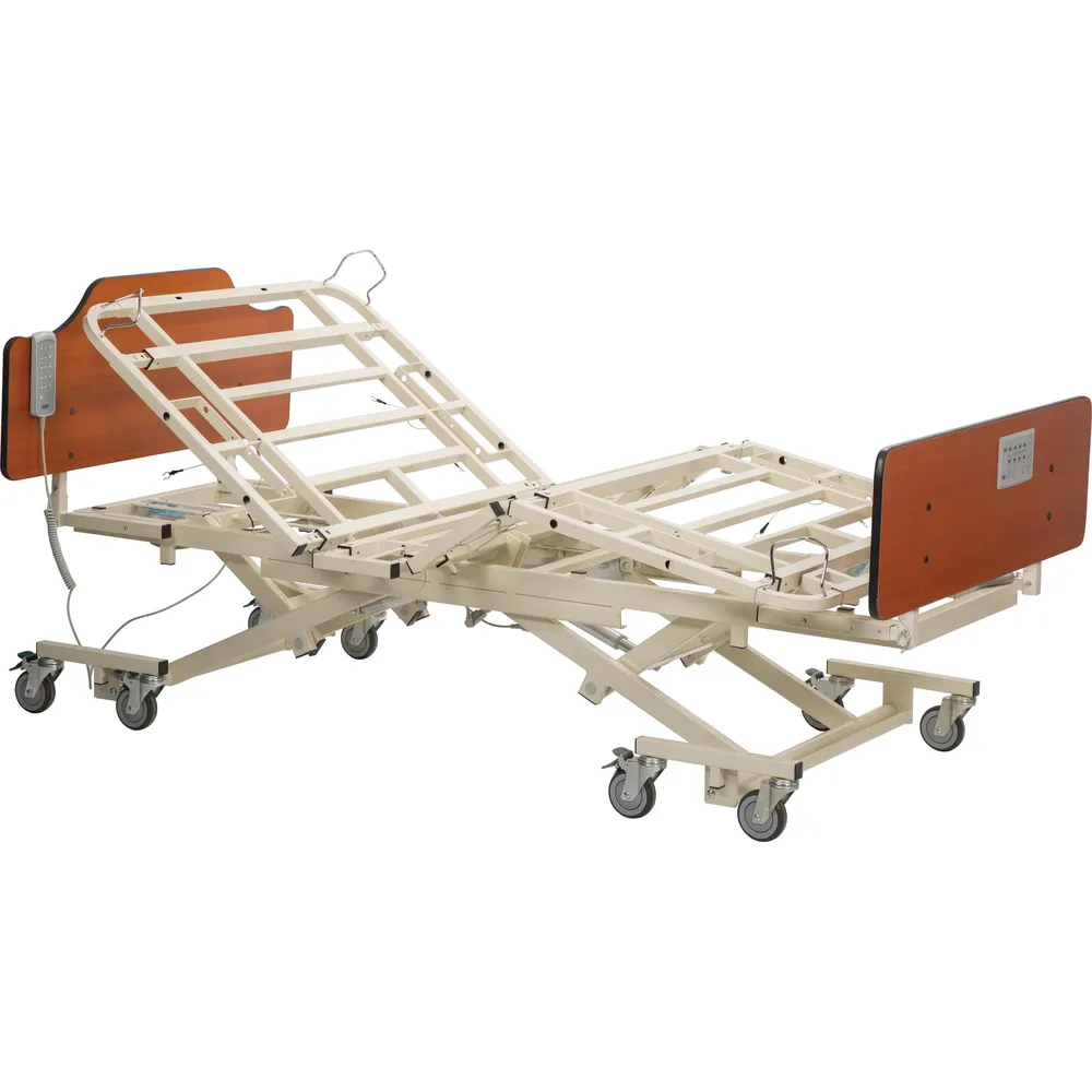 bariatric bed frame