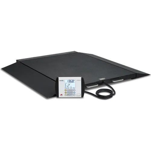 bariatric wheelchair scale