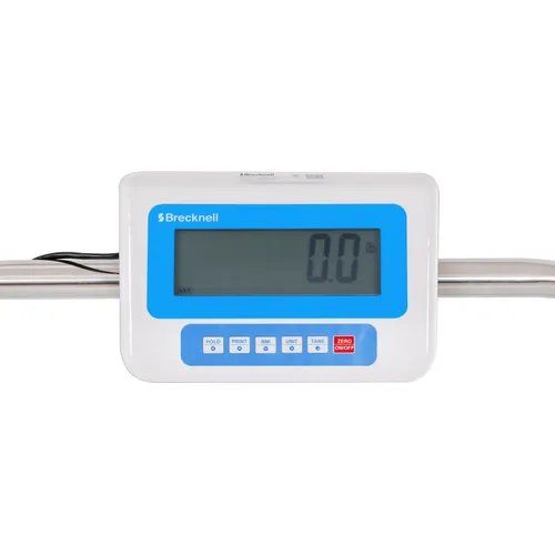 digital wheelchair scale