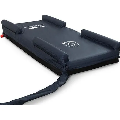 air mattress with firm perimeters