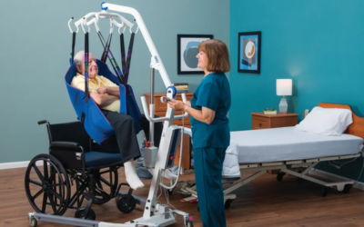 How to Select Healthcare Floor Lifts