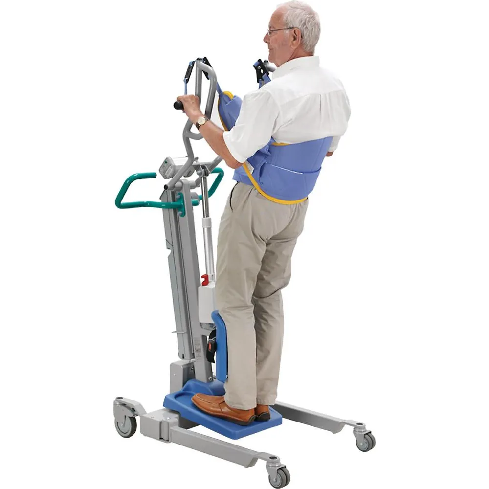 sit to stand lift sling