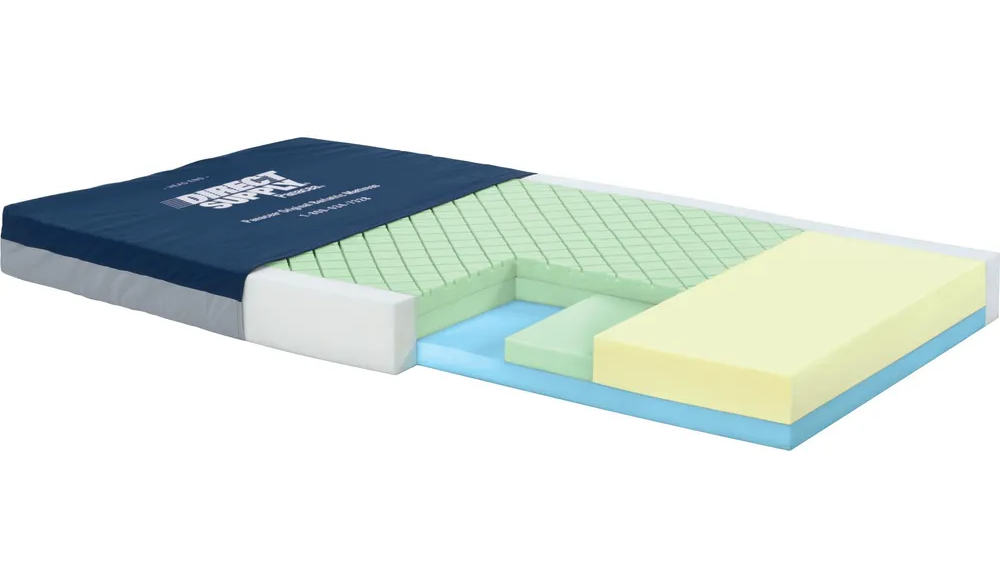 viscoelastic foam mattress