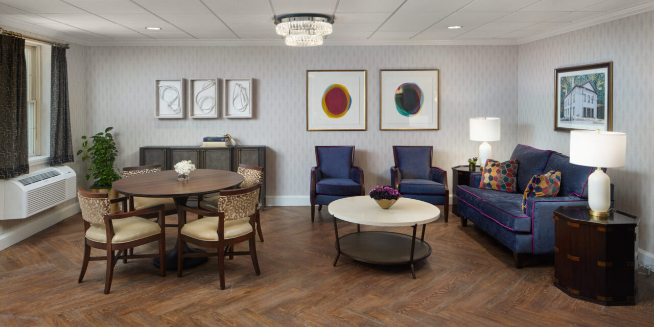 6 Must-Have Furniture Pieces for Modern Senior Living Spaces