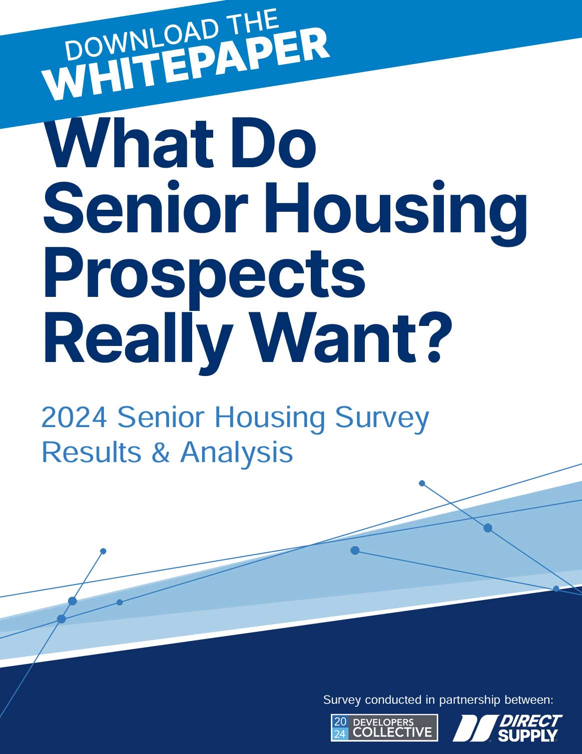 2023 Senior Housing Survey Results Whitepaper Thumbnail